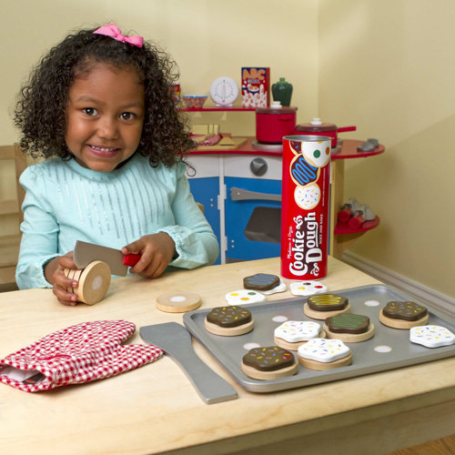 Melissa & Doug Homemaking Cookie Baking Set & Reviews Wayfair